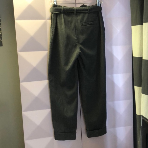 kate spade new york grey work pant - Picture 5 of 7